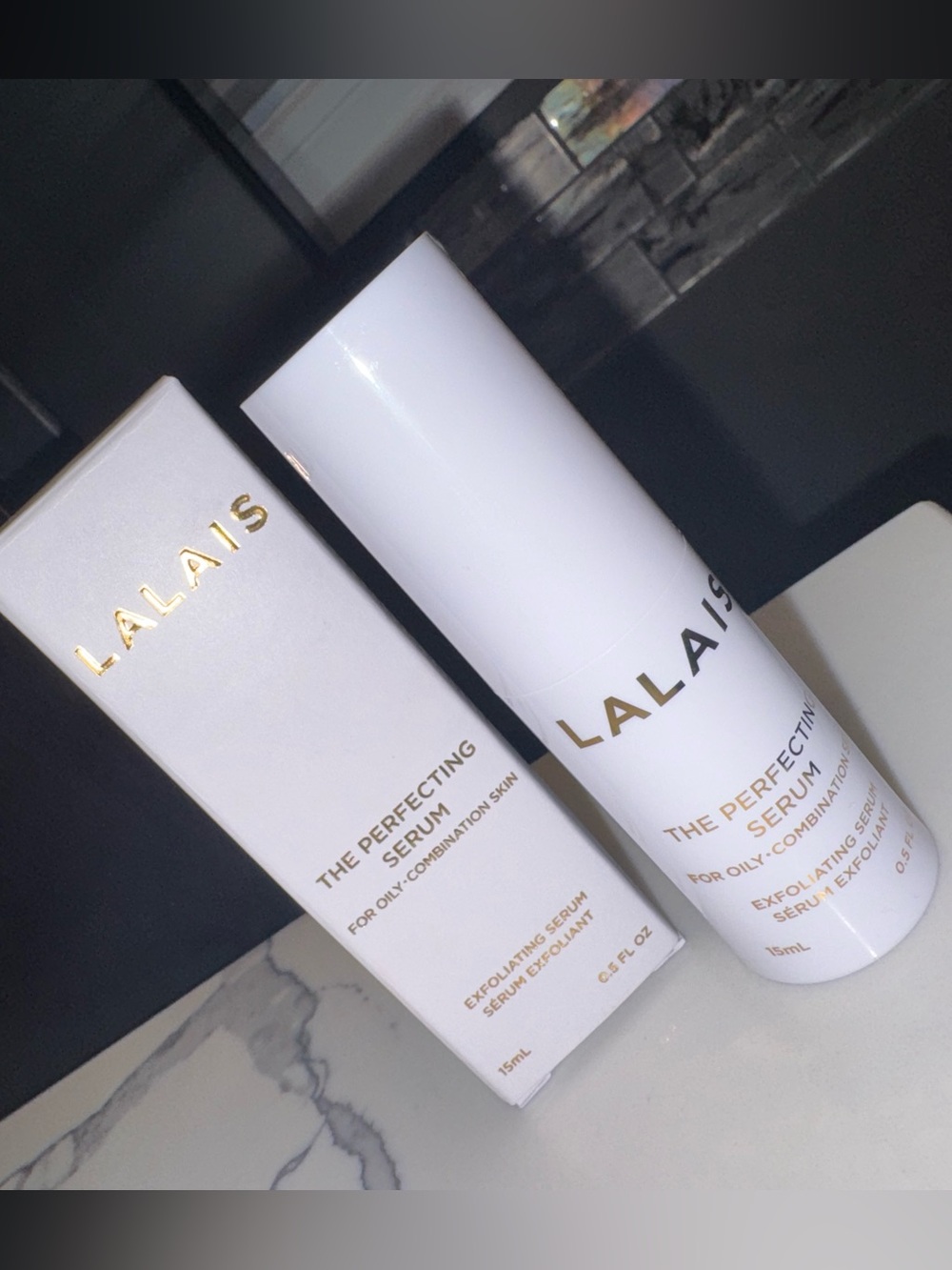 LALAIS The Perfecting Serum | 15 mL | New in Box